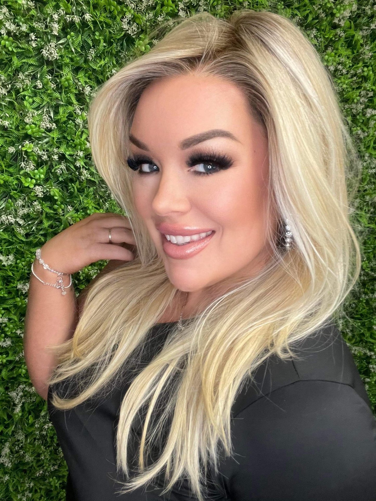 Bridgette 25 California Blonde HS Premium Luxury Wig LW3-AC1