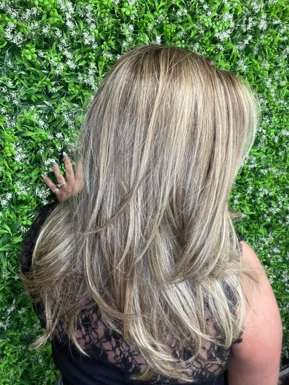 Serena Seduction Blonde HS Standard Luxury Wig LW3-AC1