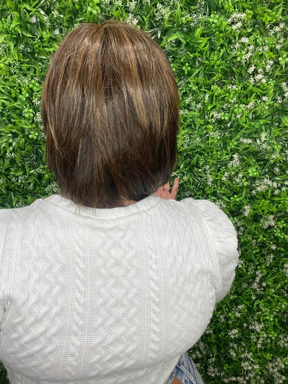 EMMA TOASTED CARAMEL HS PREMIUM LUXURY WIG ST1 LW3