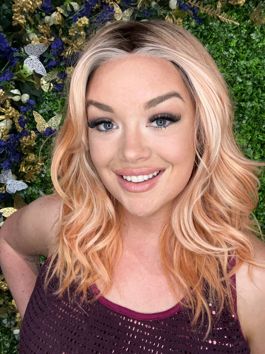 Tamara Peaches and Cream HS Standard Luxury Wig LW3-AC1