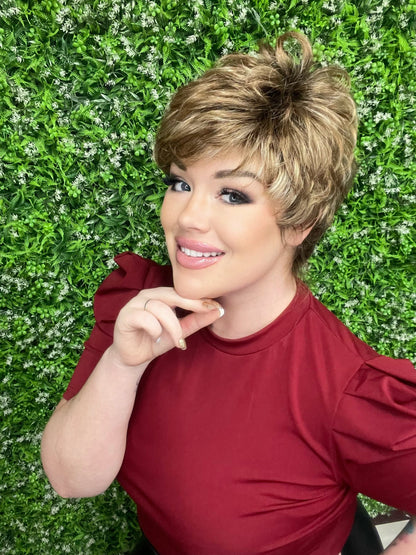 June Sugar Brulee NHS Luxury Wig NV1