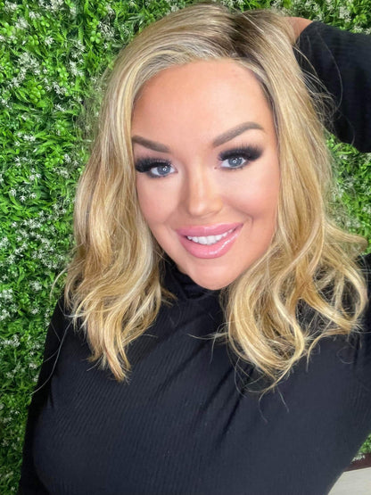 Phoenix Toffee Blonde HS Standard Luxury Wig LW3-AC1