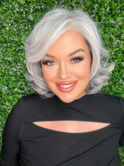 NATALIE PEARL WHITE HS PREMIUM LUXURY WIG NV1-EM1