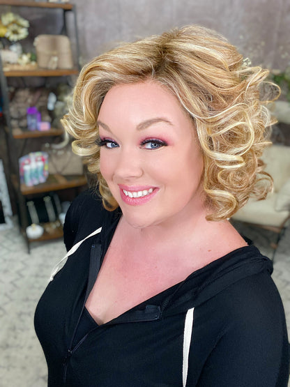 Evie Summer Blonde HS Premium Luxury Wig LW3-AC1