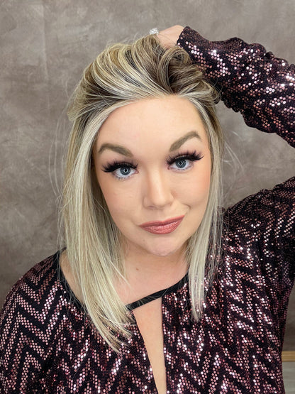 Heiress SMOKING HOT Blonde HS Standard Luxury Wig LW3-AC1