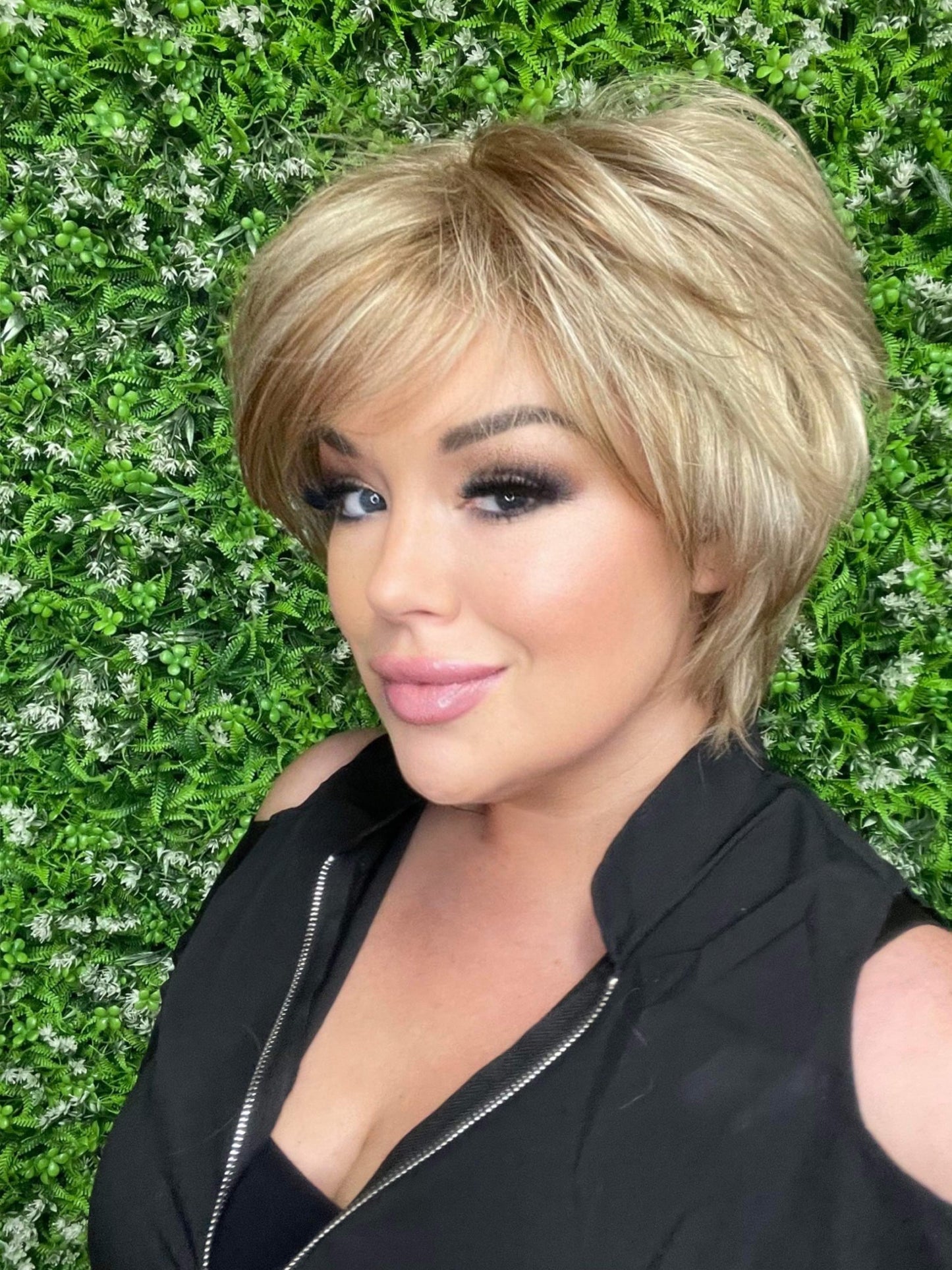 Cheryl Misty Sunrise NHS Luxury Wig  LW3