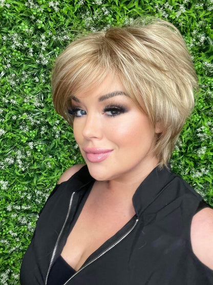 Cheryl Misty Sunrise NHS Luxury Wig  LW3