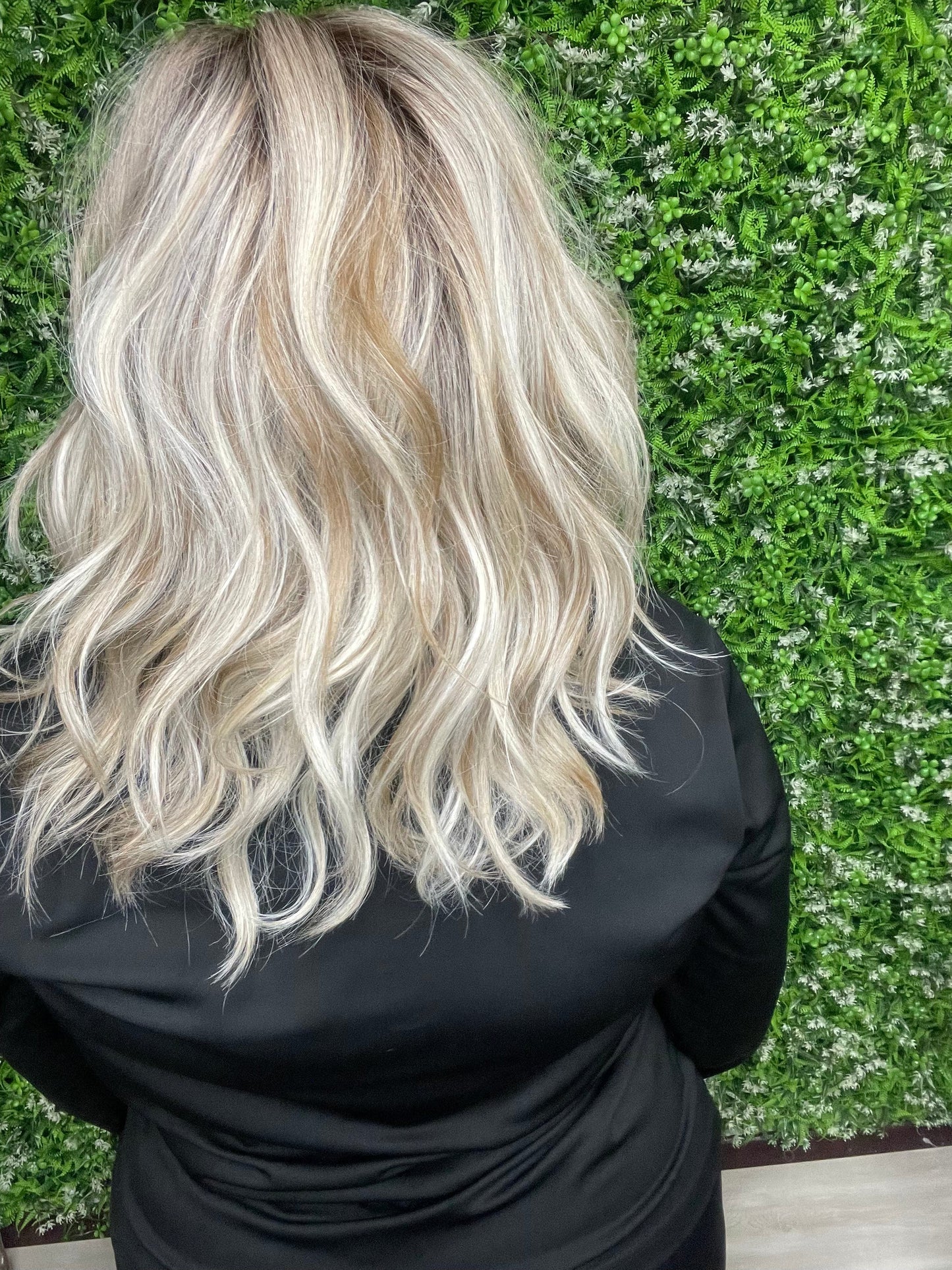 Remi HT Hollywood Blonde HS Standard Luxury Wig LW3-AC1