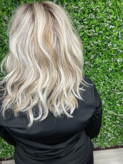 Remi HT Hollywood Blonde HS Standard Luxury Wig LW3-AC1