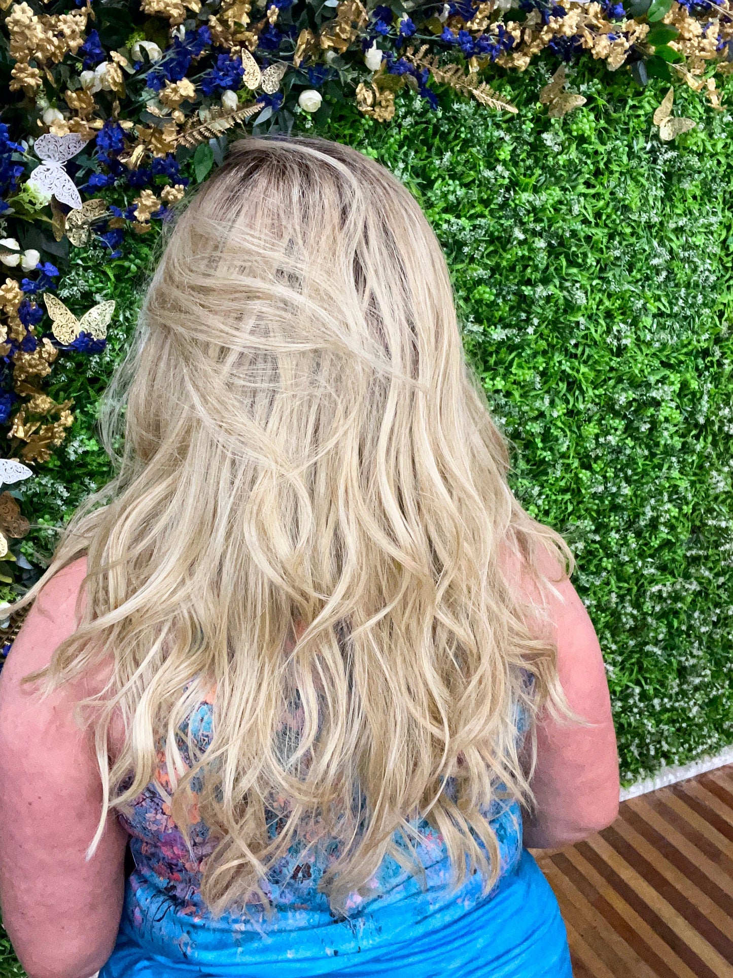 Brooklyn Toasted Blondie HS Standard Luxury Wig  NV1-AC1