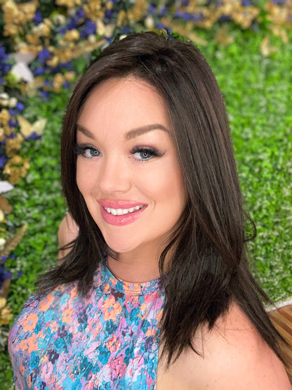 Ciri Dark Chocolate HS Premium Luxury Wig LW3-AC2