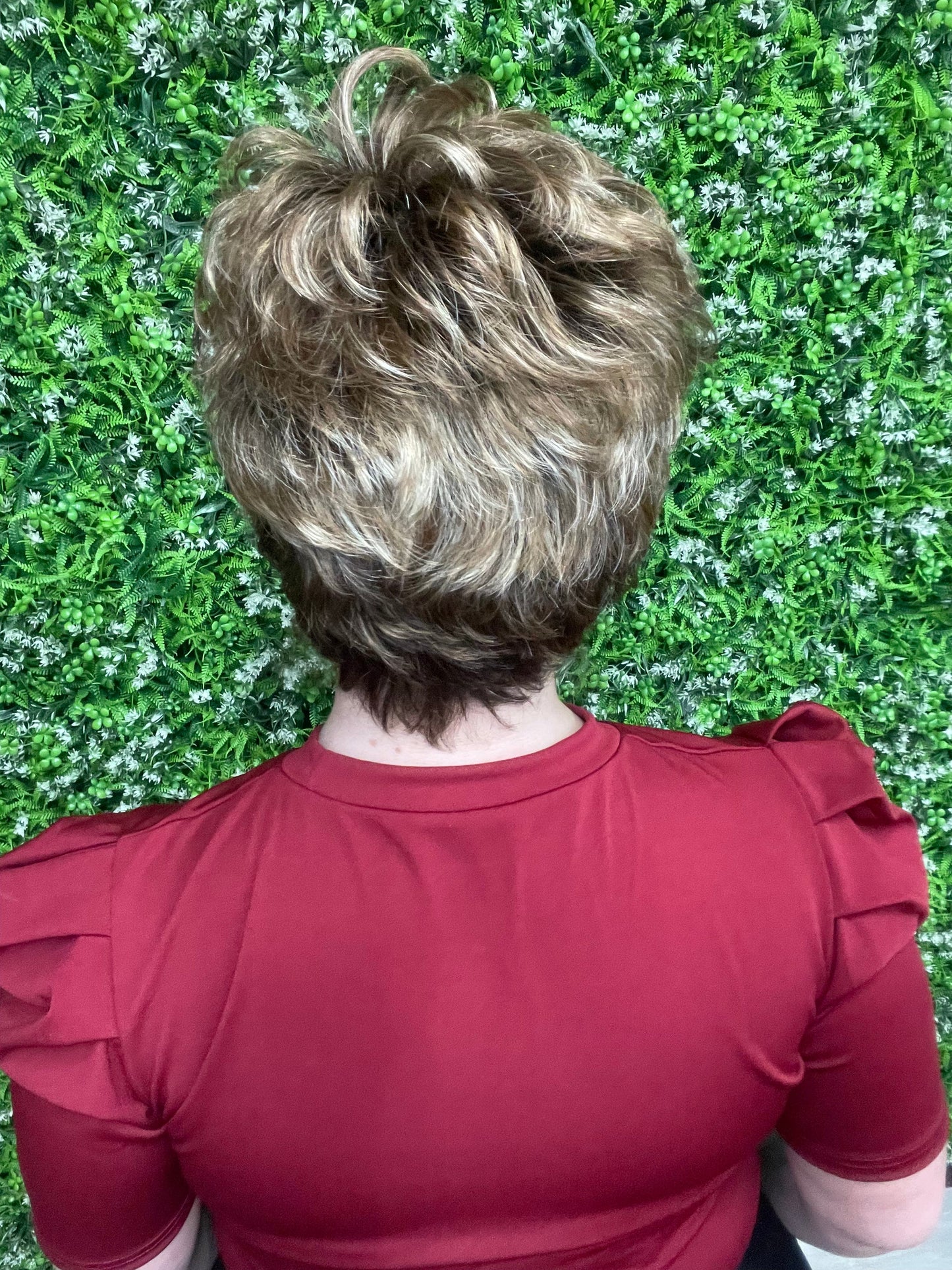 June Sugar Brulee NHS Luxury Wig NV1