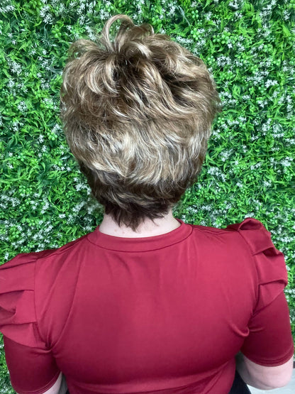 June Sugar Brulee NHS Luxury Wig NV1