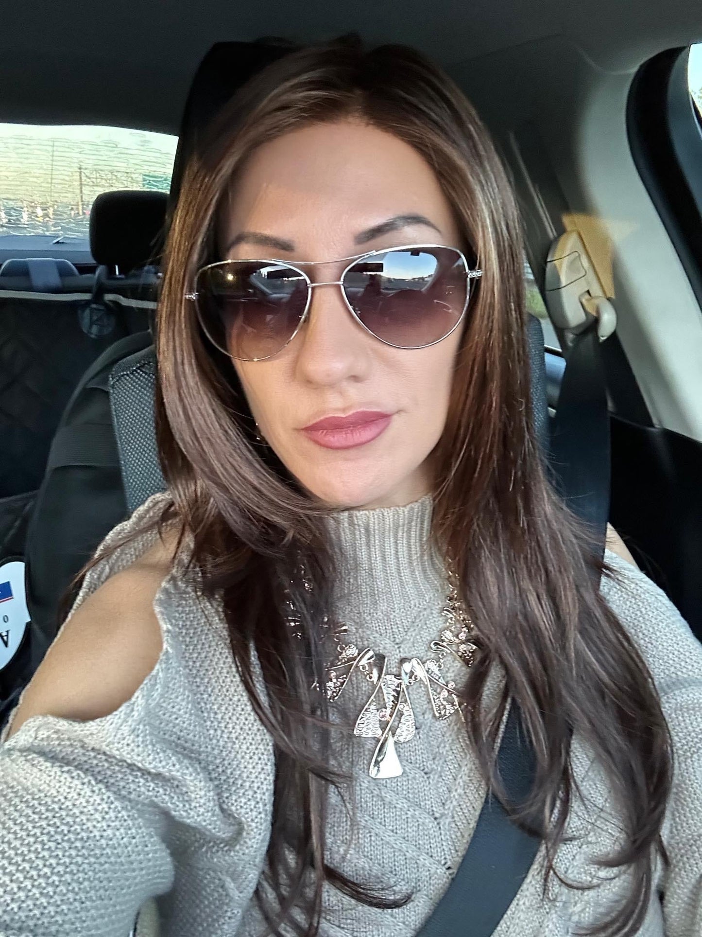 BLAZE ENGLISH TEA NHS Premium Luxury Wig *Sample A NOT RETURNABLE* NV1