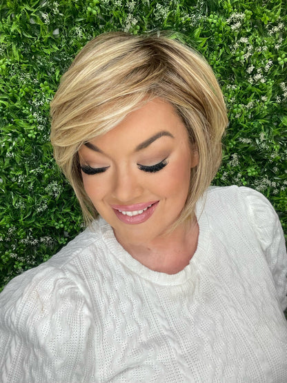 EMMA SUMMER BLONDE HS Luxury Wig *Sample A NOT RETURNABLE*