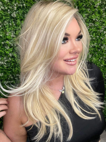 Bridgette 25 California Blonde HS Premium Luxury Wig LW3-AC1