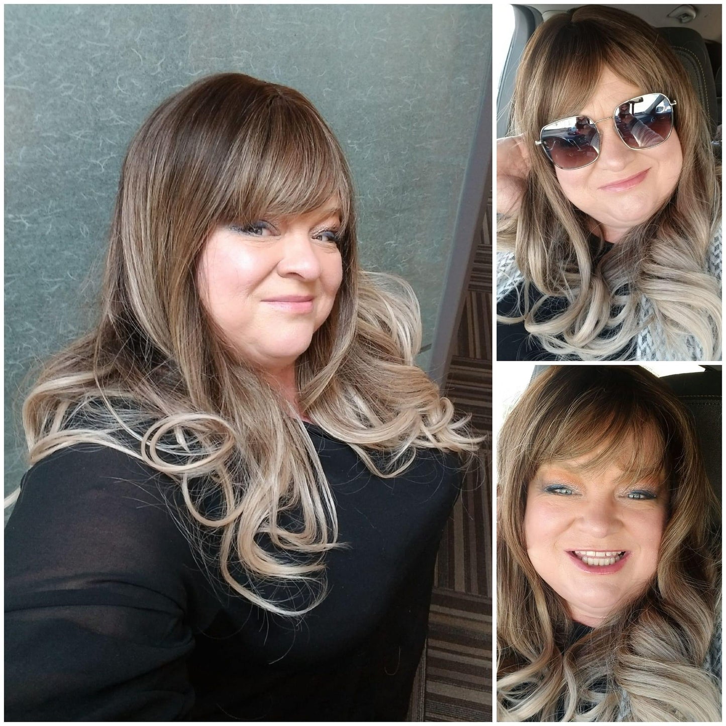 SCARLETT W5607 SIMPLY CHIC HS WIG *Sample A NOT RETURNABLE*