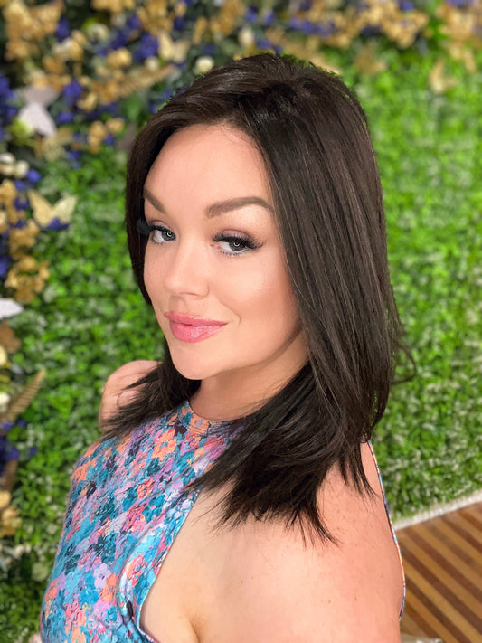 Ciri Dark Chocolate HS Premium Luxury Wig LW3-AC2