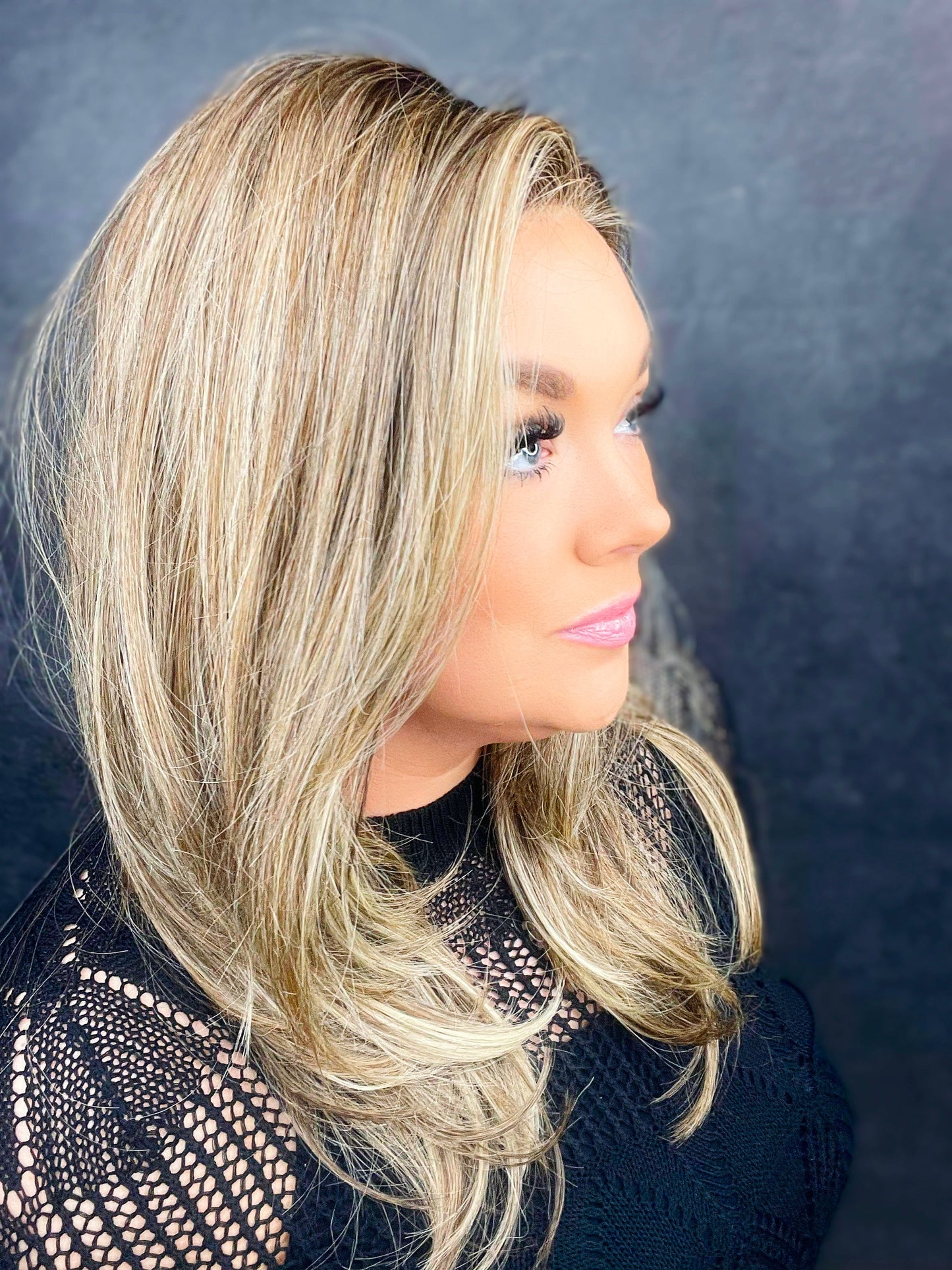 Serena Seduction Blonde HS Standard Luxury Wig LW3-AC1