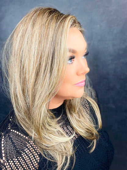 Serena Seduction Blonde HS Standard Luxury Wig LW3-AC1