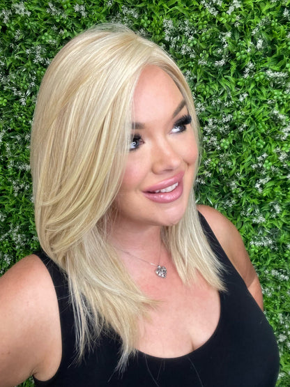 Ciri Golden Sunlight HS HW new w/out tags Premium Luxury Wig VA1-AC1