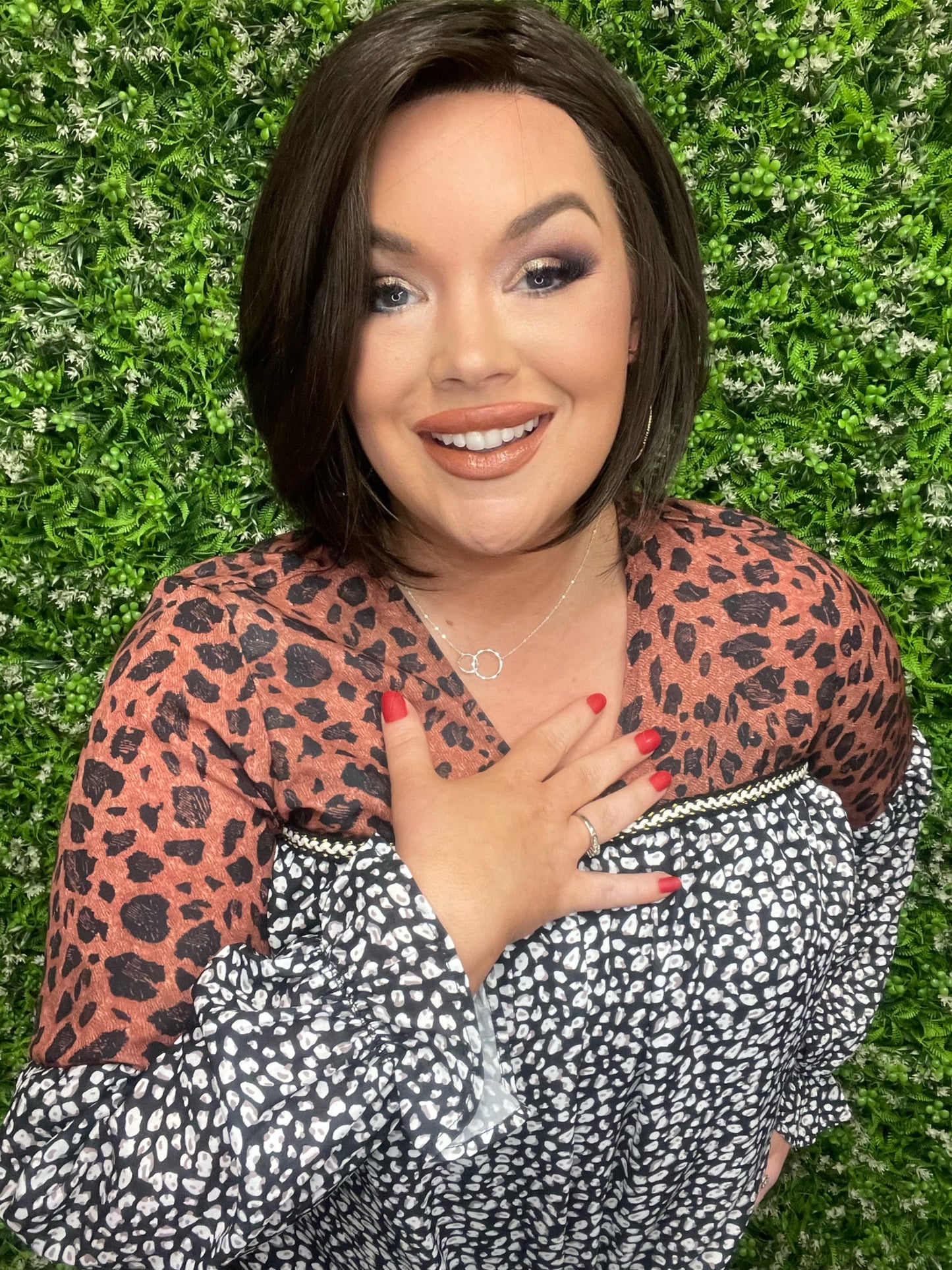 Lynzie Brazilian HS Standard Luxury Wig LW3-AC1