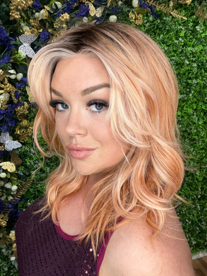 Tamara Peaches and Cream HS Standard Luxury Wig LW3-AC1