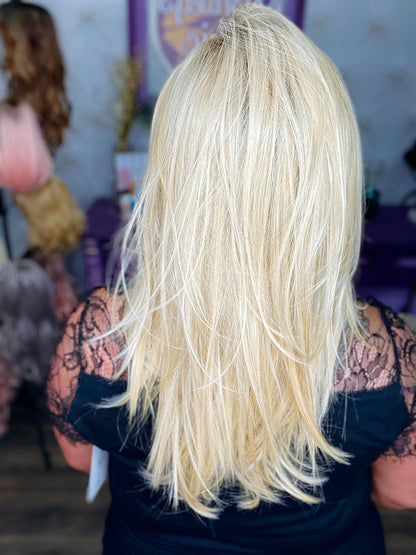 Bridgette 25 California Blonde HS Premium Luxury Wig LW3-AC1