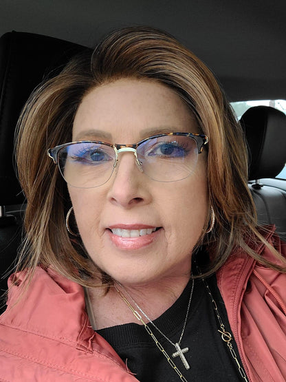 PANDORA TOASTED BLONDIE HS NWT LUXURY WIG LW3 HB1