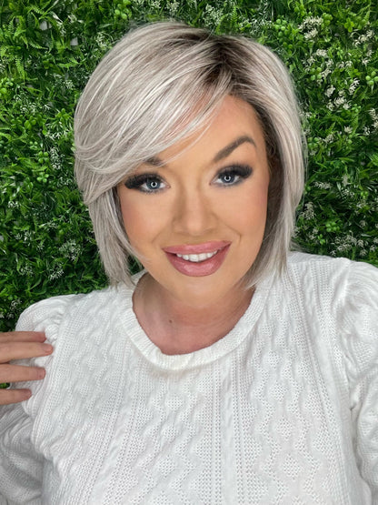 Emma Fosted Blonde HS Premium Luxury Wig  *Sample A NOT RETURNABLE* NV1