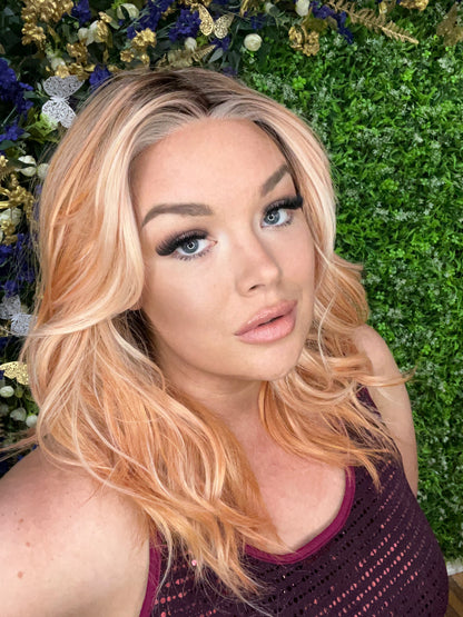 Tamara Peaches and Cream HS Standard Luxury Wig LW3-AC1