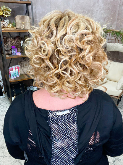 Evie Summer Blonde HS Premium Luxury Wig LW3-AC1