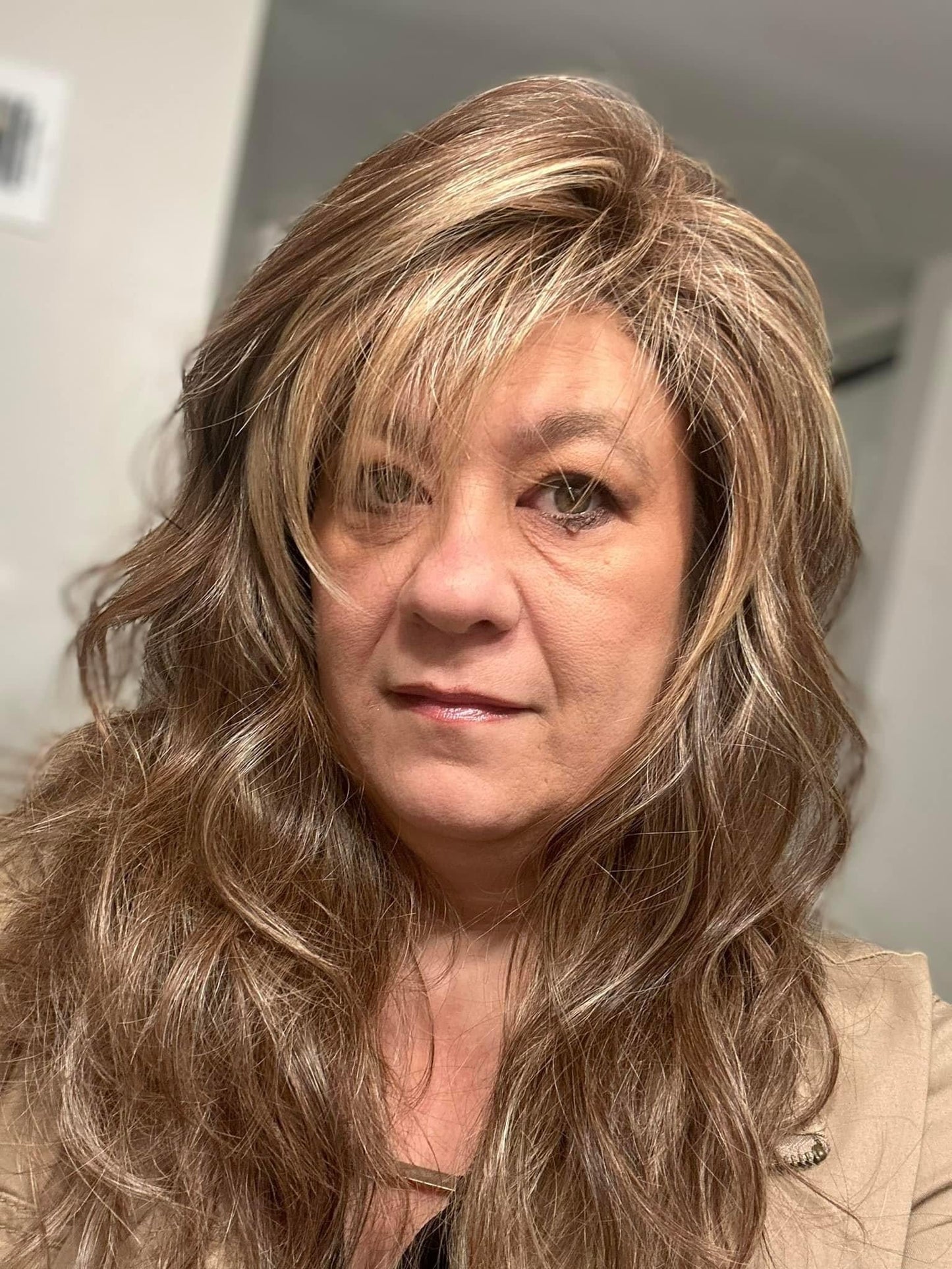 THEA VANILLA SPICE HS new w/o tags PREMIUM LUXURY WIG LW3 AC1