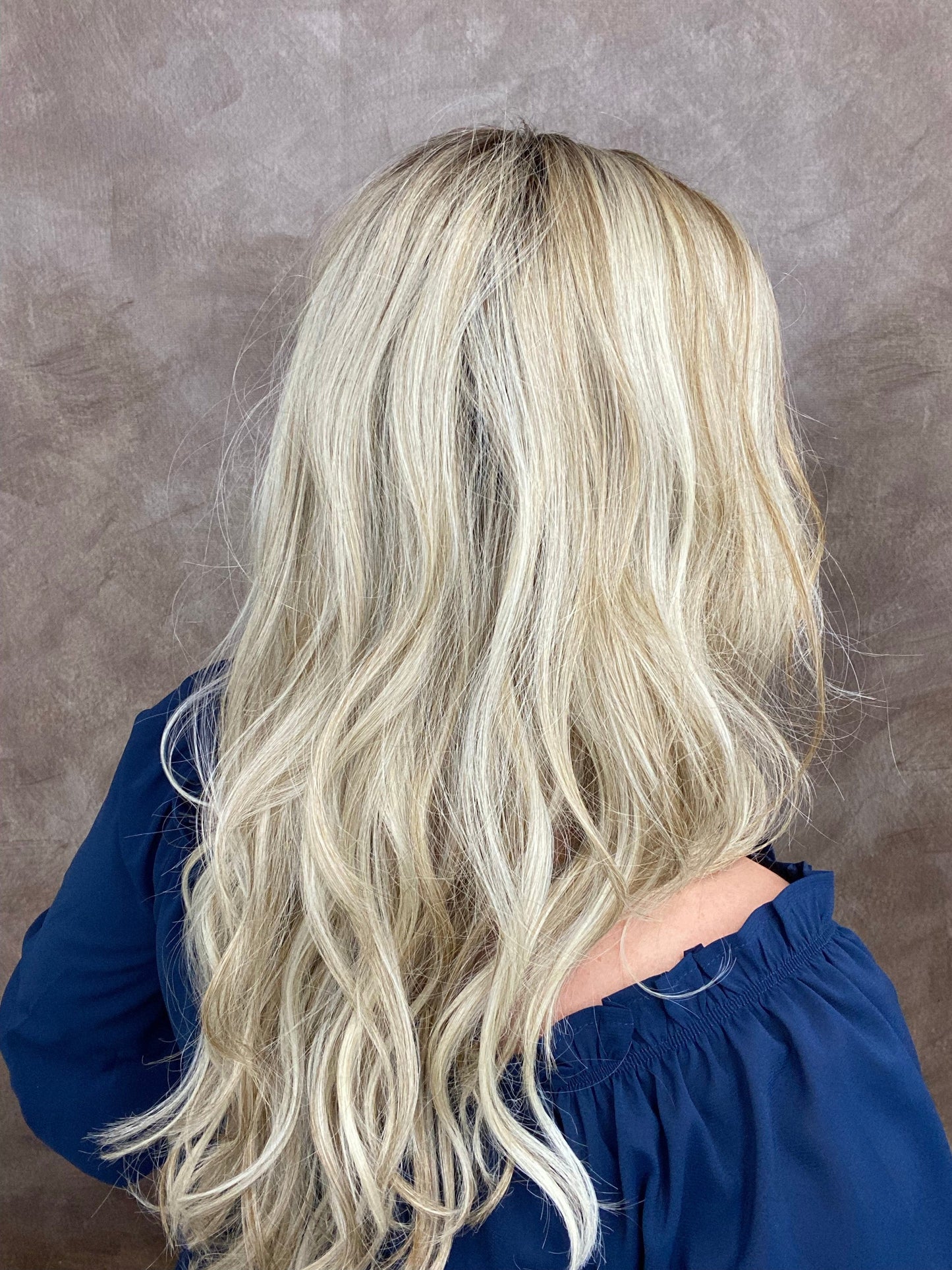 Brooklyn Smoking Hot Blonde HS Standard Luxury Wig LW3 AC1