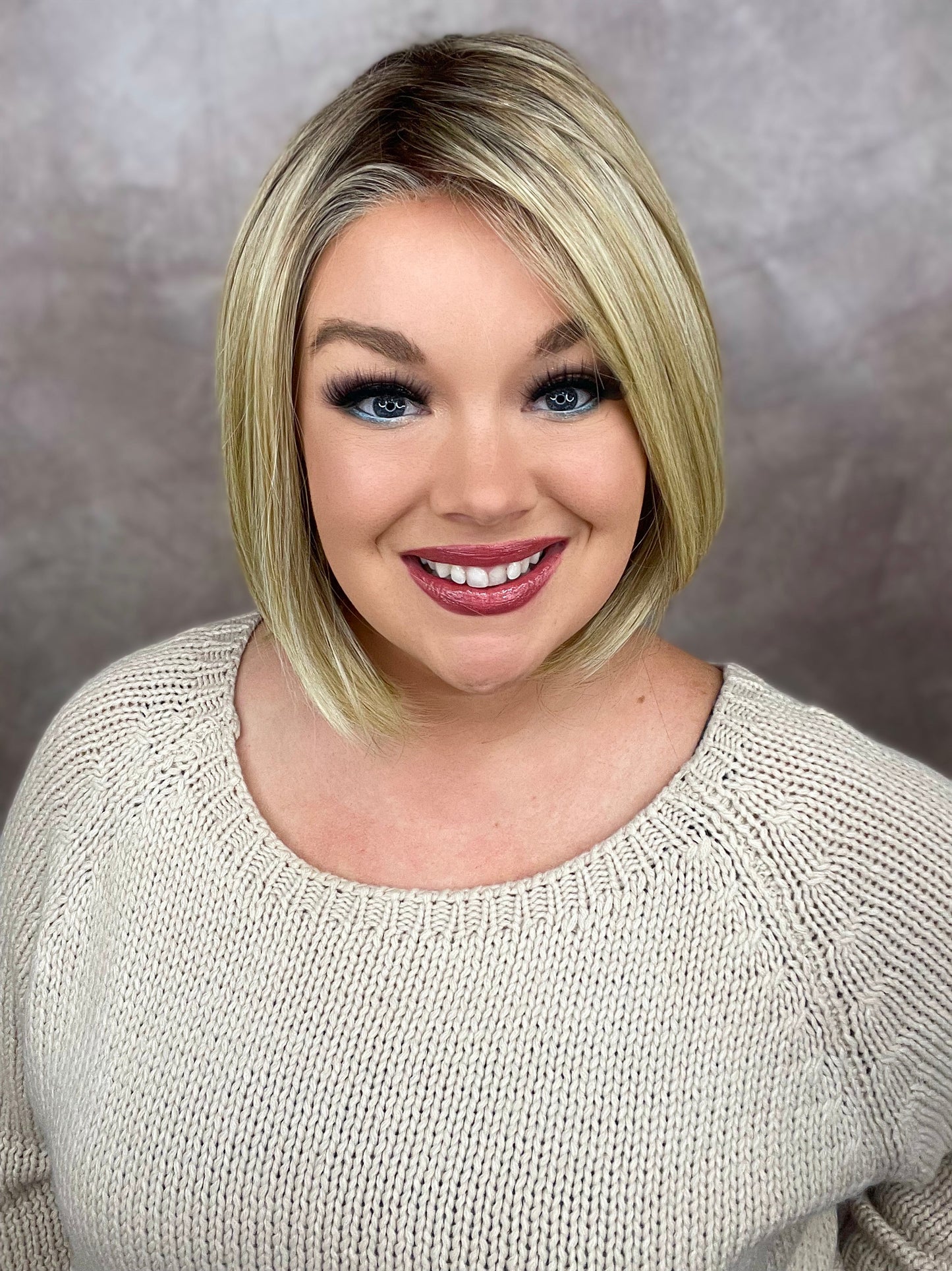 Lynzie Toasted Blondie HS Standard Luxury Wig LW3-AC1