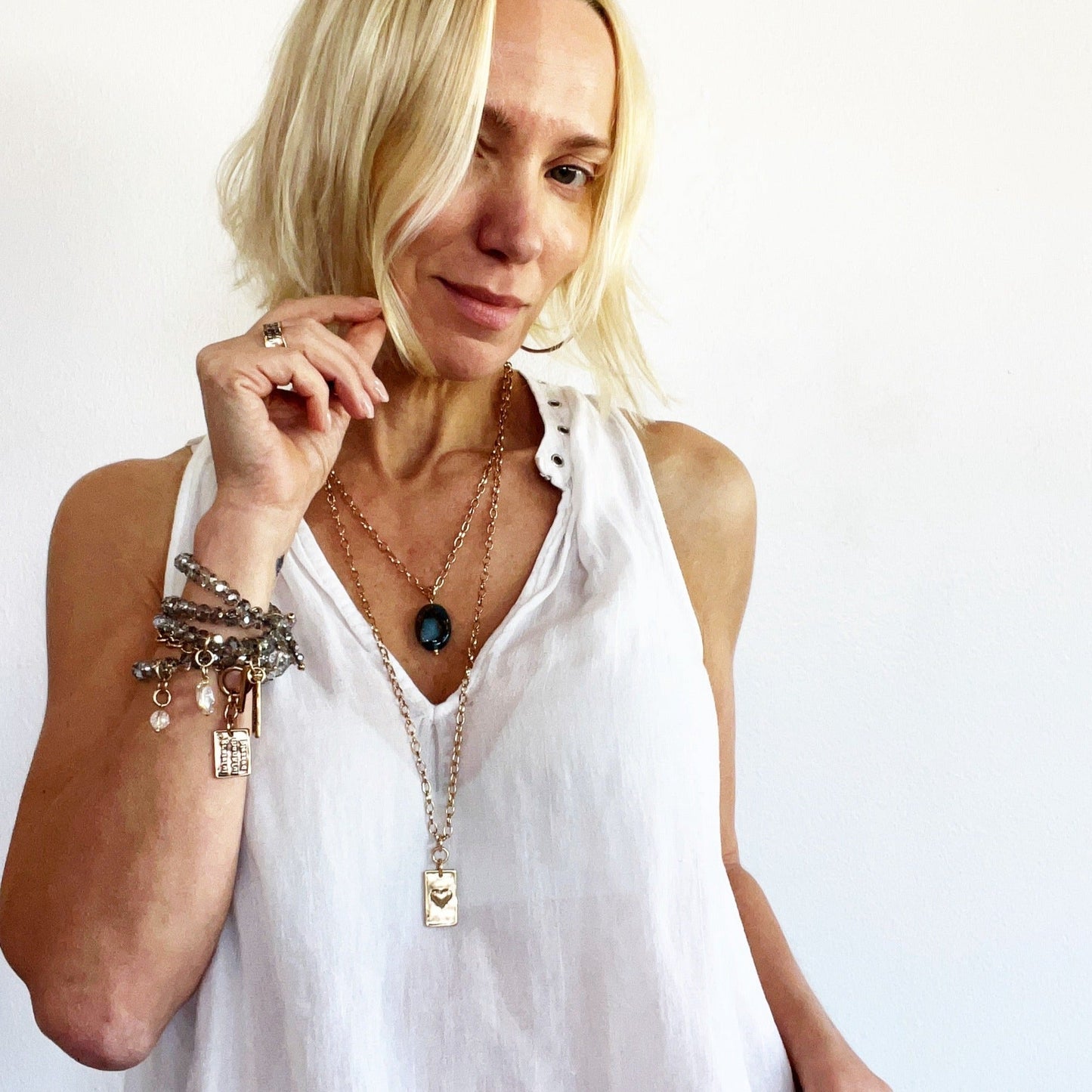 Breathe Original Lite Necklace