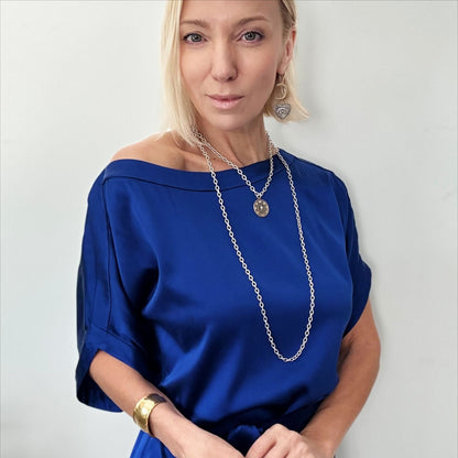 Trust Moon Phase Essential Necklace