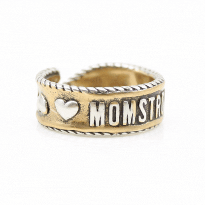 MomStrong Adjustable Ring