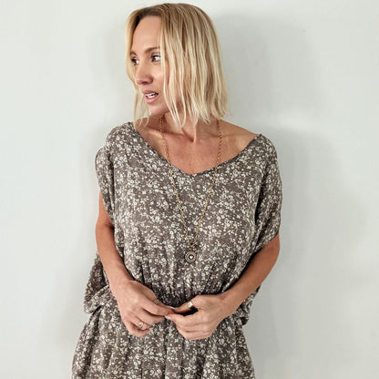 MomStrong Adjustable Ring