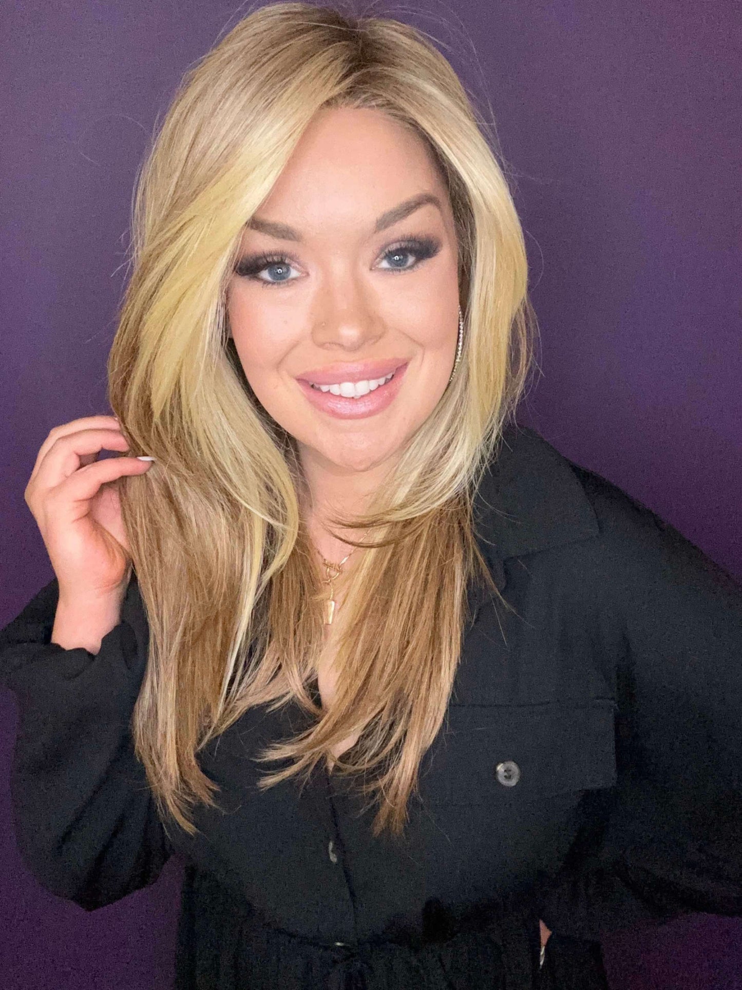 Ashlyn Endless Summer HS Premium Luxury Wig LW3