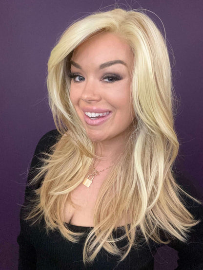 ASHLYN ENDLESS SUNLIGHT HS Luxury Wig *Sample A NOT RETURNABLE* NV1