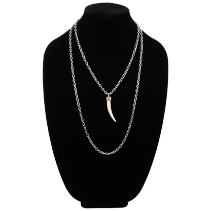 Love Tusk Essential Necklace