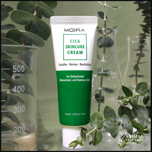 MOIRA Cica Skincure Facial Cream S441 LW3