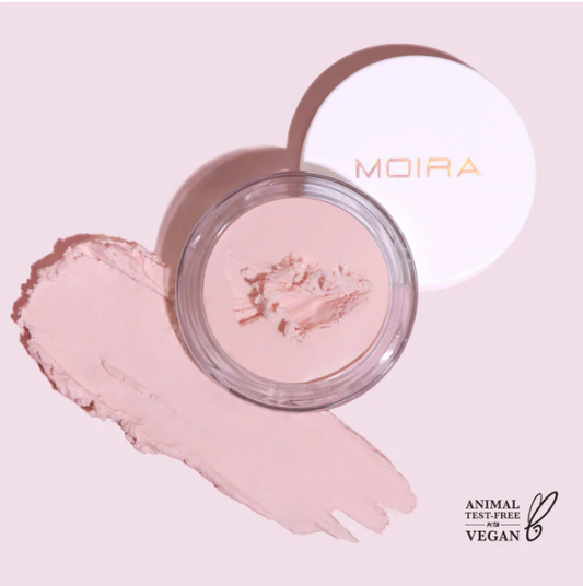 MOIRA Dream Canvas Vitamin Primer Balm- Translucent S802-LW3
